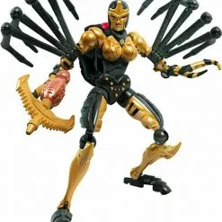 Hasbro Transformers Generations War For Cybertron: Kingdom Deluxe Black Arachnia (F0670) 17 Hasbro Transformers Generations War For Cybertron: Kingdom Deluxe Black Arachnia (F0670) -Φιγούρες Δράσης Εκπτώσεις 200371 1
