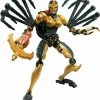 Hasbro Transformers Generations War For Cybertron: Kingdom Deluxe Black Arachnia (F0670)