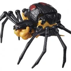 Hasbro Transformers Generations War For Cybertron: Kingdom Deluxe Black Arachnia (F0670) 10 Hasbro Transformers Generations War For Cybertron: Kingdom Deluxe Black Arachnia (F0670) -Φιγούρες Δράσης Εκπτώσεις 200371 1