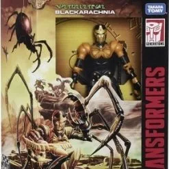 Hasbro Transformers Generations War For Cybertron: Kingdom Deluxe Black Arachnia (F0670) 11 Hasbro Transformers Generations War For Cybertron: Kingdom Deluxe Black Arachnia (F0670) -Φιγούρες Δράσης Εκπτώσεις 200371 2