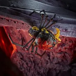 Hasbro Transformers Generations War For Cybertron: Kingdom Deluxe Black Arachnia (F0670) 14 Hasbro Transformers Generations War For Cybertron: Kingdom Deluxe Black Arachnia (F0670) -Φιγούρες Δράσης Εκπτώσεις 200371 5