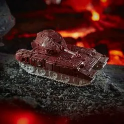 Hasbro Transformers Generations War For Cybertron: Kingdom Deluxe Warpath (F0671) -Φιγούρες Δράσης Εκπτώσεις 200372 4