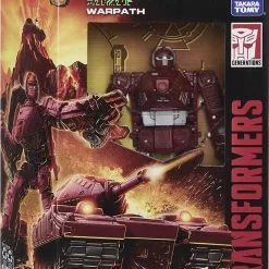 Hasbro Transformers Generations War For Cybertron: Kingdom Deluxe Warpath (F0671) -Φιγούρες Δράσης Εκπτώσεις 200372 6