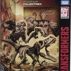 Hasbro Transformers Generations War For Cybertron: Kingdom Deluxe Paleotrex (F0672) -Φιγούρες Δράσης Εκπτώσεις 200373 2