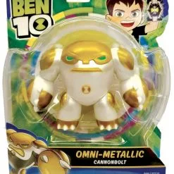 Giochi Preziosi Ben 10 Βασική Φιγούρα W11 Metallic Σε 6 Σχέδια (BEN66200) -Φιγούρες Δράσης Εκπτώσεις 201183 2