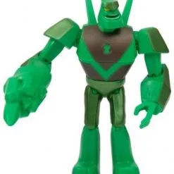 Giochi Preziosi Ben 10 Βασική Φιγούρα W11 Metallic Σε 6 Σχέδια (BEN66200) -Φιγούρες Δράσης Εκπτώσεις 201183 4