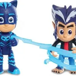 Giochi Preziosi Pj Mask Βασική Φιγούρα 2 Pack Season 2 Catboy (PJM65000) -Φιγούρες Δράσης Εκπτώσεις 201191 1