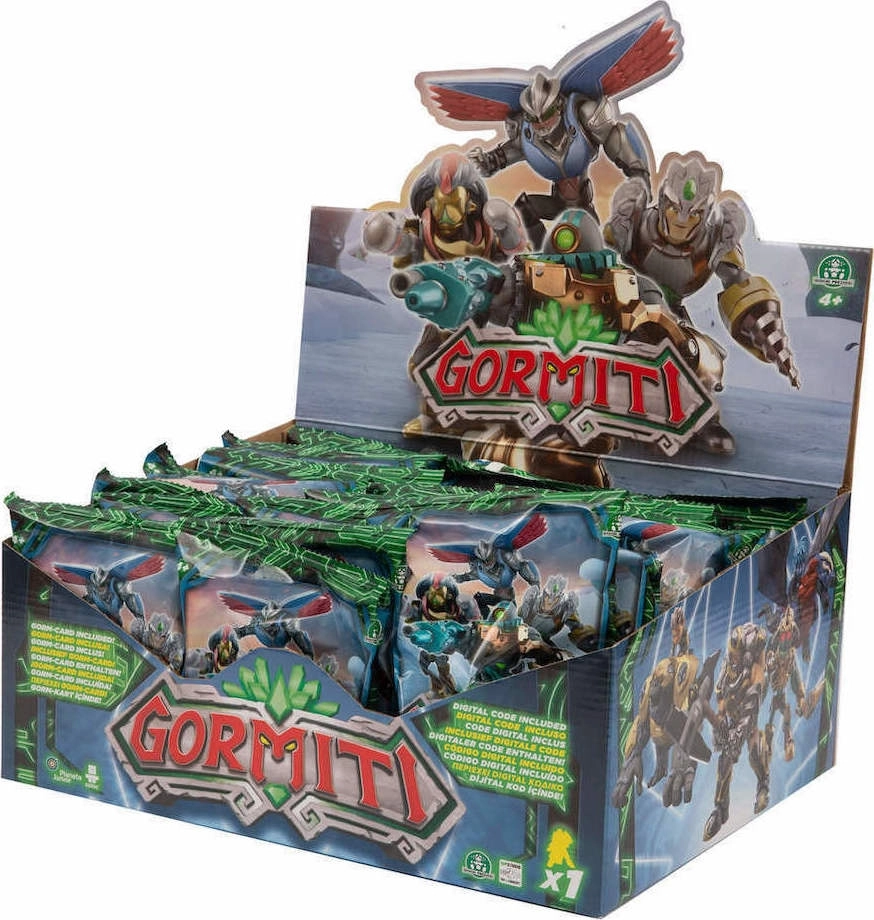 Giochi Preziosi Gormiti Συλλεκτική Φιγούρα 5εκ. Φακελάκι (GRE29000) 11 Giochi Preziosi Gormiti Συλλεκτική Φιγούρα 5εκ. Φακελάκι (GRE29000) - Image 11