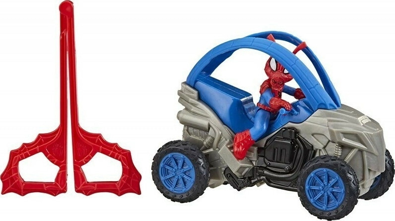 Hasbro Spider-Man Rip N Go Spiderham (E7738) 2 Hasbro Spider-Man Rip N Go Spiderham (E7738) - Image 2