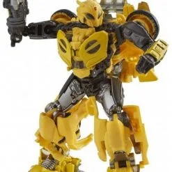 Hasbro Transformers Gen Studio Series Deluxe Tf6 Bumblebee (F0784)