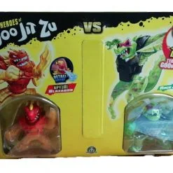 Giochi Preziosi Goo Jit Zu Ήρωες Και Συλλεκτική Μπαντάνα (GJT17000)