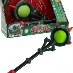 Giochi Preziosi Gormiti Σειρά 2 Αξεσουάρ Μάχης Elemental Weapon Lord Electryon (GRE09400)
