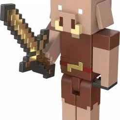 Mattel Minecraft Φιγούρα 3.25″ Piglin (GTP09)