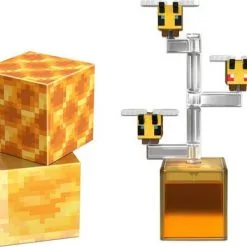 Mattel Minecraft Φιγούρα 3.25″ Bees (GTP20)