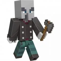 Mattel Minecraft Φιγούρα 3.25″ Vindicator (GTT47) -Φιγούρες Δράσης Εκπτώσεις 203662 1