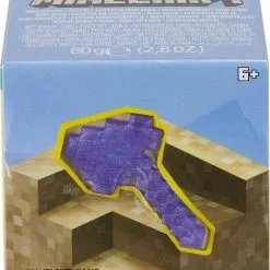 Mattel Minecraft Mini Unboxing Σετ (GVL48)