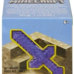 Mattel Minecraft Mini Unboxing Σετ (GVL49)