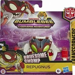 Hasbro Transformers Cyberverse 1 Step Repugnus (E7073) -Φιγούρες Δράσης Εκπτώσεις 203735 1