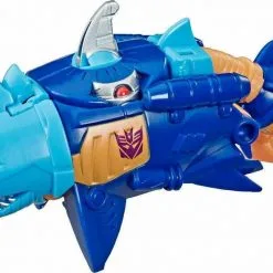 Hasbro Transformers Cyberverse 1 Step Skybyte (E4792) -Φιγούρες Δράσης Εκπτώσεις 204353 2