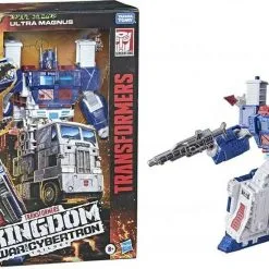 Hasbro Transformers Generations War For Cybertron Kingdom Leader Ultra Magnus Earth (F0700) -Φιγούρες Δράσης Εκπτώσεις 204356 2