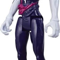 Hasbro Spiderman Venom Titan Hero Maximum Ghost Spider (E8730) -Φιγούρες Δράσης Εκπτώσεις 204358 1