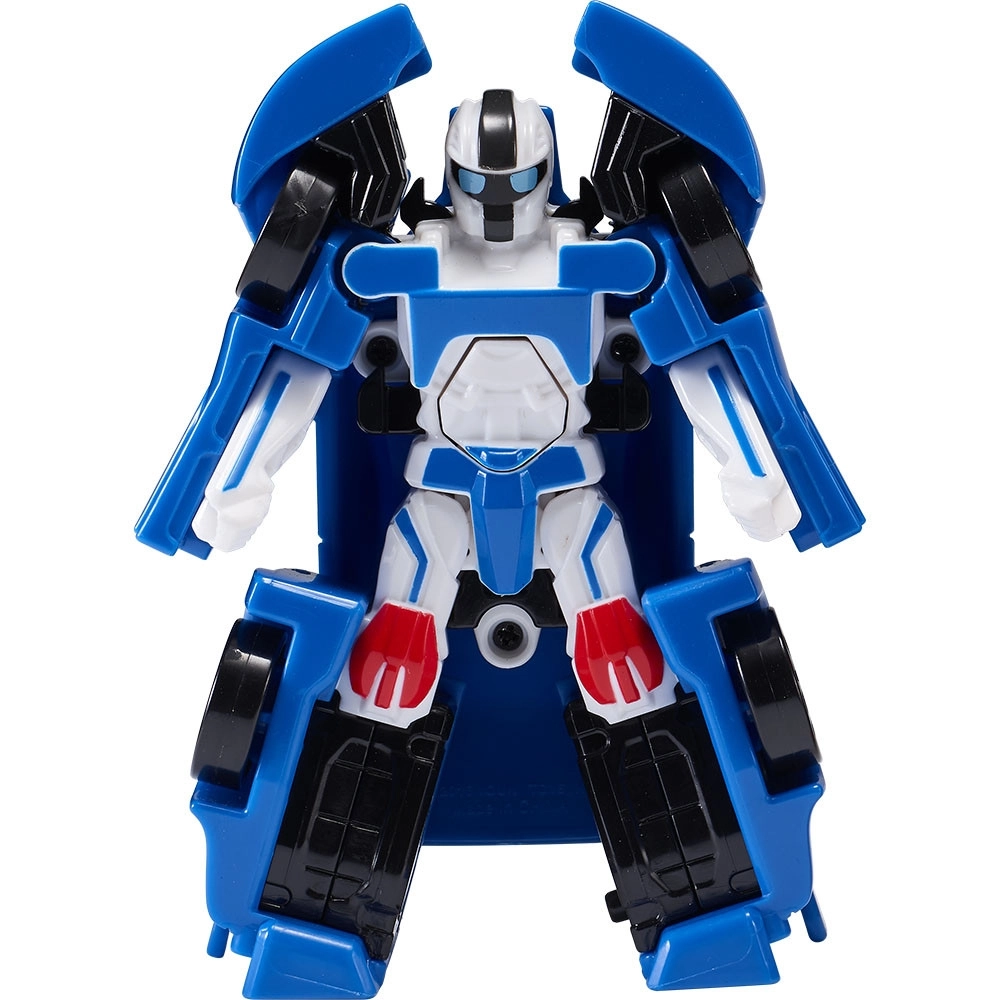 Just Toys Tobot Mini Beta (301063) 4 Just Toys Tobot Mini Beta (301063) - Image 4