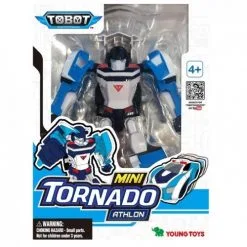 Just Toys Tobot Mini Tornado (301069) -Φιγούρες Δράσης Εκπτώσεις 204392 3