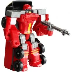 Just Toys Tobot Mini Valkan (301070) -Φιγούρες Δράσης Εκπτώσεις 204393 1