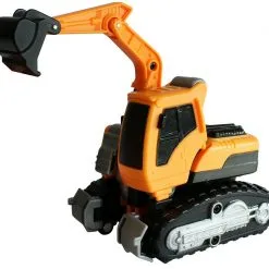 Just Toys Tobot Rocky Mini Εκσκαφέας (301071) -Φιγούρες Δράσης Εκπτώσεις 204394 2
