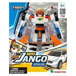 Just Toys Tobot Mini Jango (301079) -Φιγούρες Δράσης Εκπτώσεις 204395 3