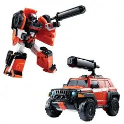 Just Toys Tobot Mini Ambulan (301080) 6 Just Toys Tobot Mini Ambulan (301080) -Φιγούρες Δράσης Εκπτώσεις 204396 1