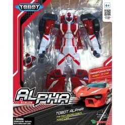 Just Toys Tobot Alpha (301052) -Φιγούρες Δράσης Εκπτώσεις 204397 3