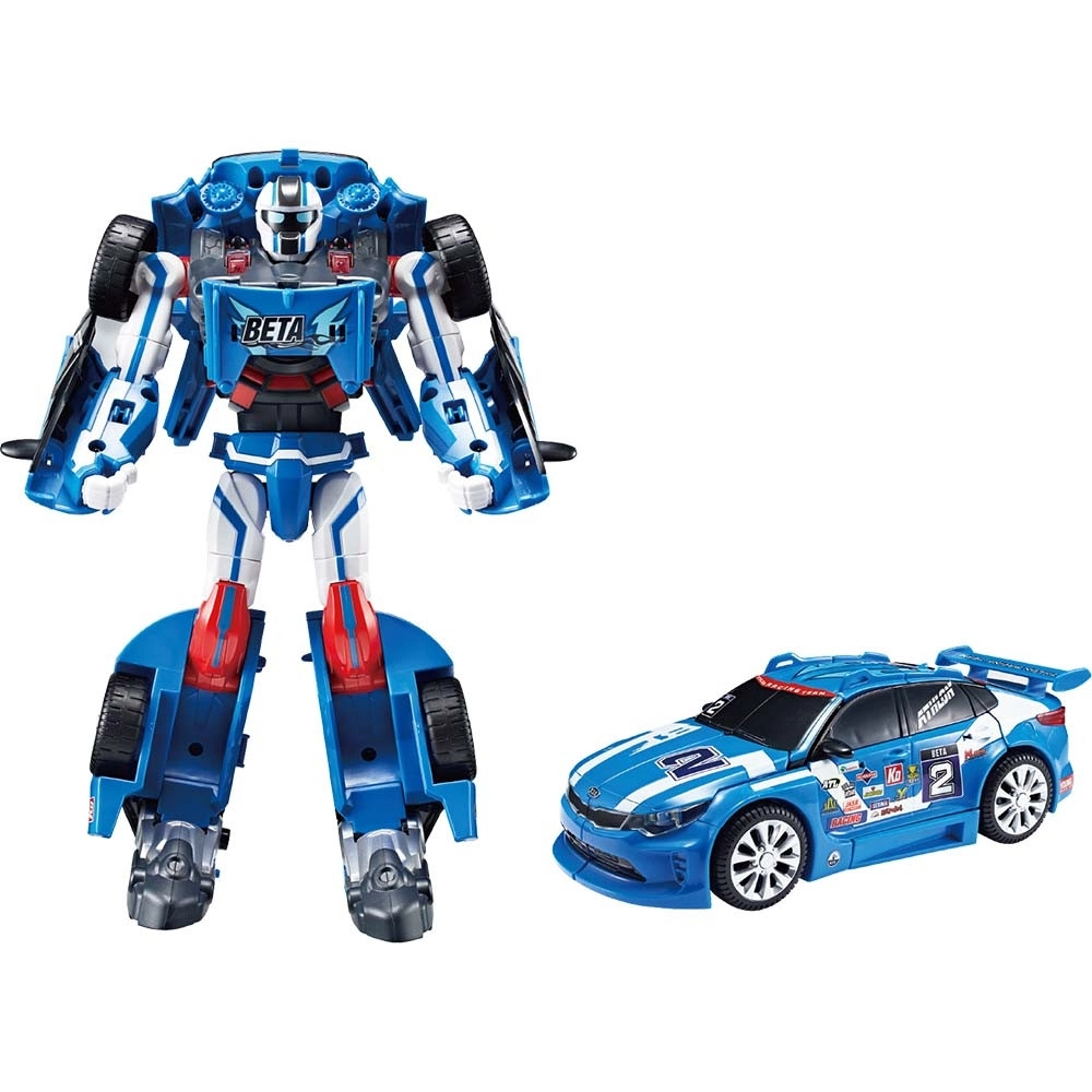 Just Toys Tobot Beta (301053) 5 Just Toys Tobot Beta (301053) - Image 5