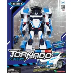 Just Toys Tobot Tornado (301065) 7 Just Toys Tobot Tornado (301065) -Φιγούρες Δράσης Εκπτώσεις 204399 2