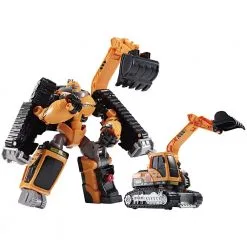 Just Toys Tobot Rocky (301066) -Φιγούρες Δράσης Εκπτώσεις 204400 2