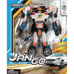 Just Toys Tobot Jango (301073) -Φιγούρες Δράσης Εκπτώσεις 204402 3
