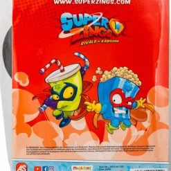 AS το καλό παιχνίδι Superzings Κόμικ Starter Pack Σειρά 1 (1013-61120) 8 AS το καλό παιχνίδι Superzings Κόμικ Starter Pack Σειρά 1 (1013-61120) -Φιγούρες Δράσης Εκπτώσεις 204516 3