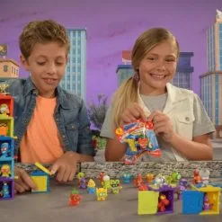 AS το καλό παιχνίδι Superzings Φιγούρα Με Μυστική Κρυψώνα Σειρά 1 (1013-61200) -Φιγούρες Δράσης Εκπτώσεις 204519 2