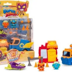 AS το καλό παιχνίδι Superzings Blister Αποστολή 1: Έκρηξη Στο Φούρνο Σειρά 1 (1013-61216) 7 AS το καλό παιχνίδι Superzings Blister Αποστολή 1: Έκρηξη Στο Φούρνο Σειρά 1 (1013-61216) -Φιγούρες Δράσης Εκπτώσεις 204520 2
