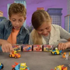 AS το καλό παιχνίδι Superzings Φιγούρα Με Υπερ-αυτοκίνητο Σειρά 1 (1013-61300) -Φιγούρες Δράσης Εκπτώσεις 204521 3