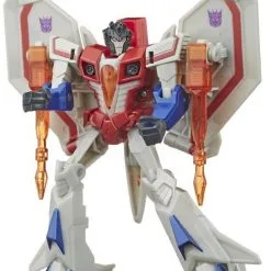 Hasbro Transformers Cyberverse Warrior Class Starscream (E7088) -Φιγούρες Δράσης Εκπτώσεις 206450 1