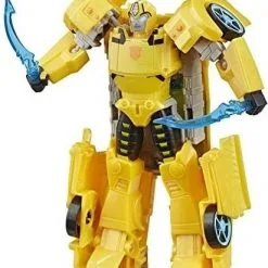 Hasbro Transformers Cyberverse Ultra Bumblebee (E7106) -Φιγούρες Δράσης Εκπτώσεις 206452 1