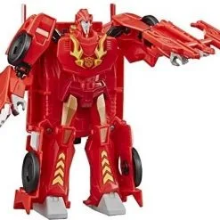 Hasbro Transformers Cyberverse Ultra Hot Rod (E7107)