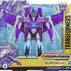 Hasbro Transformers Cyberverse Ultra Class Slipstream (E3640) -Φιγούρες Δράσης Εκπτώσεις 206468 1