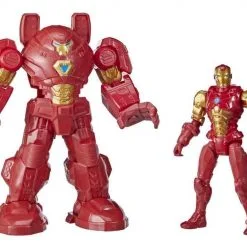 Hasbro Avengers Mech Strike Dlx Iron Man (F1668) -Φιγούρες Δράσης Εκπτώσεις 206470 1