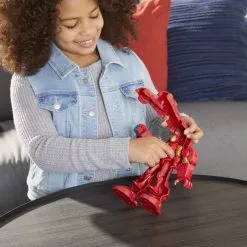 Hasbro Avengers Mech Strike Dlx Iron Man (F1668) -Φιγούρες Δράσης Εκπτώσεις 206470 3