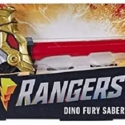 Hasbro Power Rangers Dino Fury Saber (F2263)