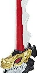 Hasbro Power Rangers Dnf Chromafury Saber (F0391)