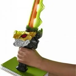 Hasbro Power Rangers Dnf Chromafury Saber (F0391) -Φιγούρες Δράσης Εκπτώσεις 206507 2