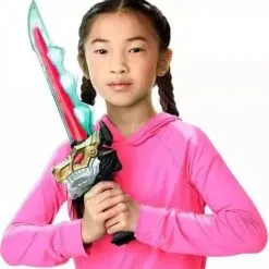 Hasbro Power Rangers Dnf Chromafury Saber (F0391) -Φιγούρες Δράσης Εκπτώσεις 206507 3